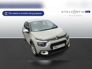 Used Citroen C3 2023 for sale - 77401133: Photo