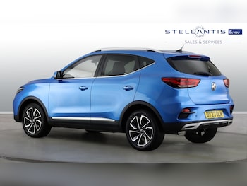 Used MG MG ZS 2023 for sale - 78587343: Photo