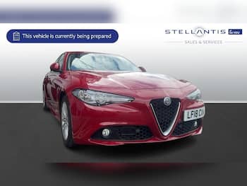 Used Alfa Romeo Giulia 2018 for sale - 79822120: Photo