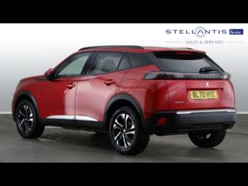 Used Peugeot 2008 2020 for sale - 74839071: Photo