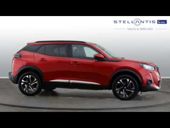 Used Peugeot 2008 2020 for sale - 74839071: Photo