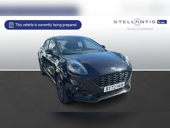 Used Ford Puma 2022 for sale - 78035718: Photo