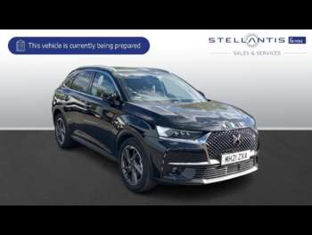 2021 - 1.5 BlueHDi Prestige Crossback 5dr Diesel Manual Euro 6 (s/s) (130 ps)