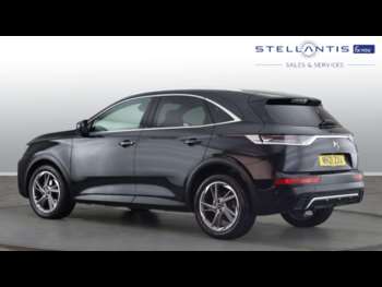 Used DS Automobiles DS 7 Crossback 2021 for sale - 75090699: Photo