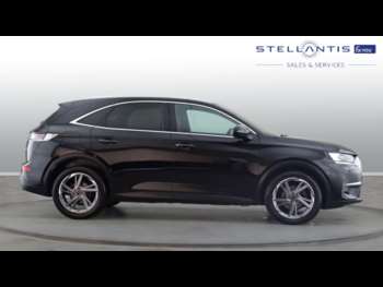 Used DS Automobiles DS 7 Crossback 2021 for sale - 75090699: Photo