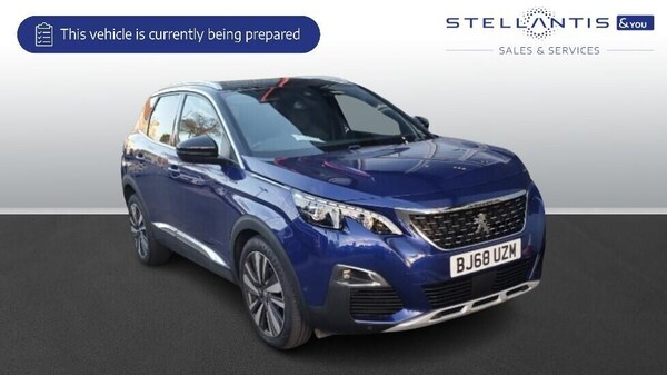 Used Peugeot 3008 2018 for sale - 76202077: Photo 1