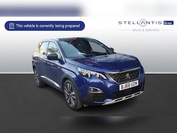 Peugeot - 3008