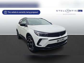 Vauxhall Grandland feature image