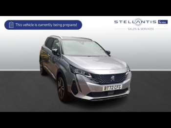 2022 - 1.5 BlueHDi GT Premium SUV 5dr Diesel EAT Euro 6 (s/s) (130 ps)