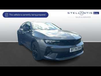 2024 - 1.2 Turbo GS Sports Tourer 5dr Petrol Auto Euro 6 (s/s) (130 ps)