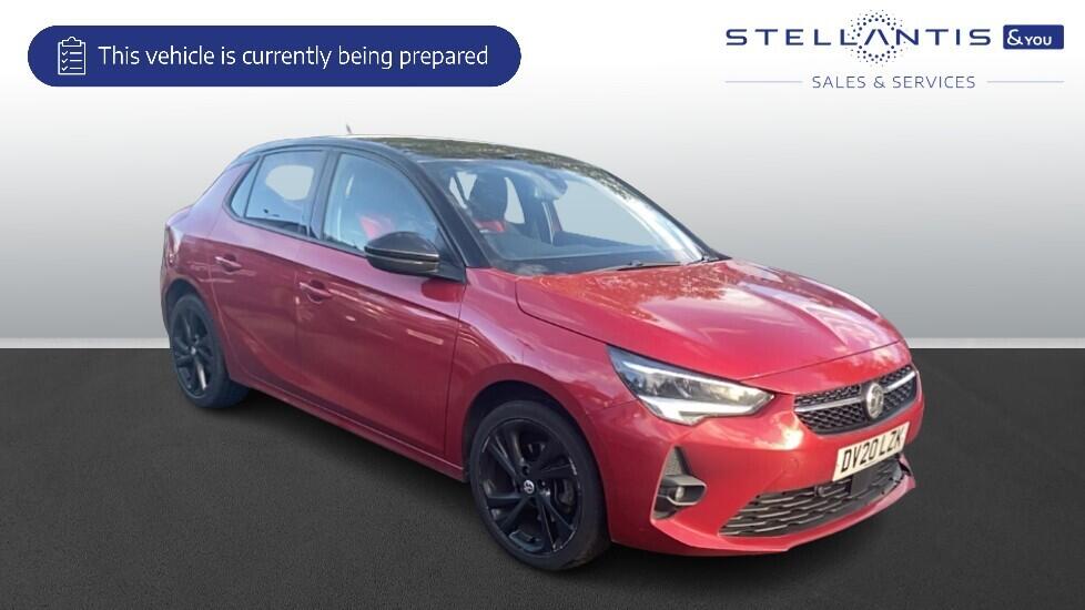 Used Vauxhall Corsa 2020 for sale - 76447028: Photo 1