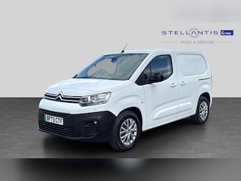 Used Citroen Berlingo 2023 for sale - 79249630: Photo