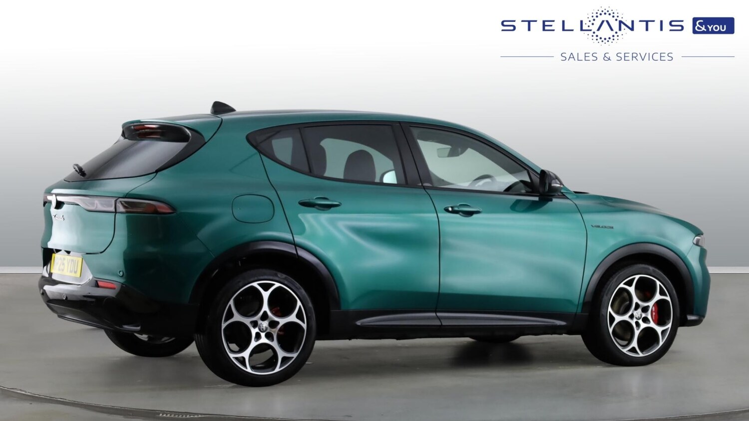 Used Alfa Romeo Tonale 2025 for sale - 77030621: Photo 12