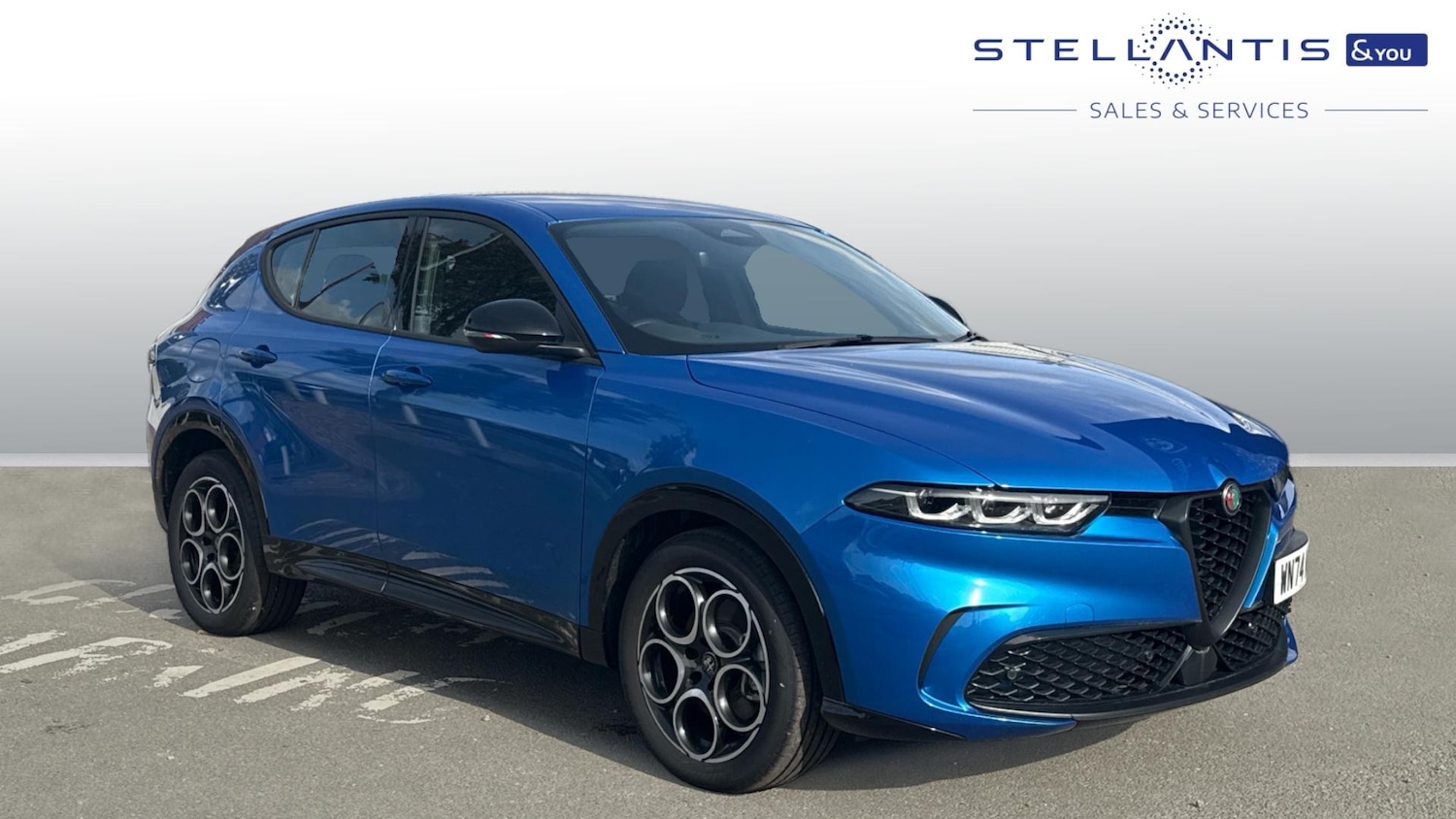 Used Alfa Romeo Tonale 2024 for sale - 75992268: Photo 1