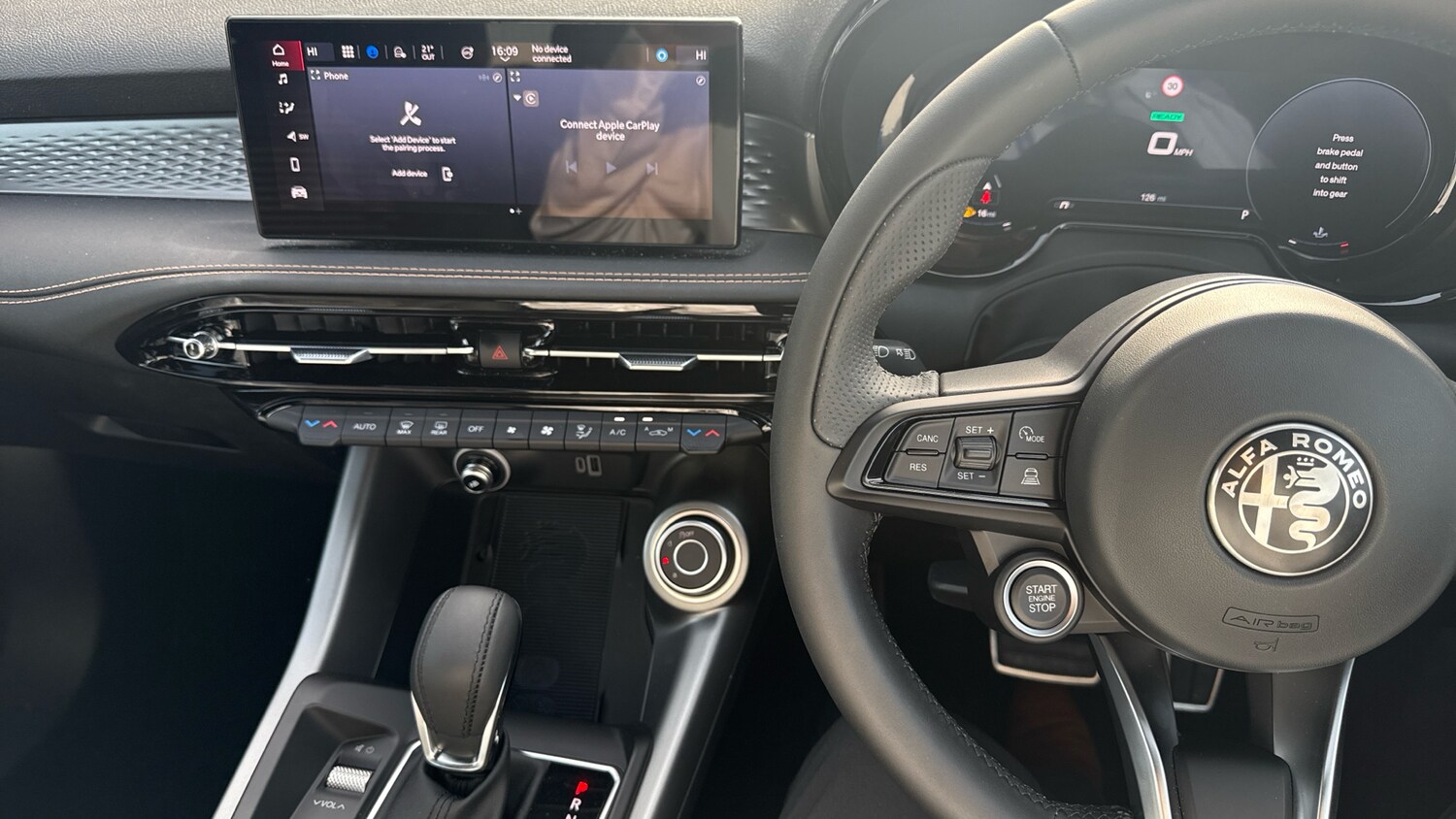 Used Alfa Romeo Tonale 2024 for sale - 75992268: Photo 10