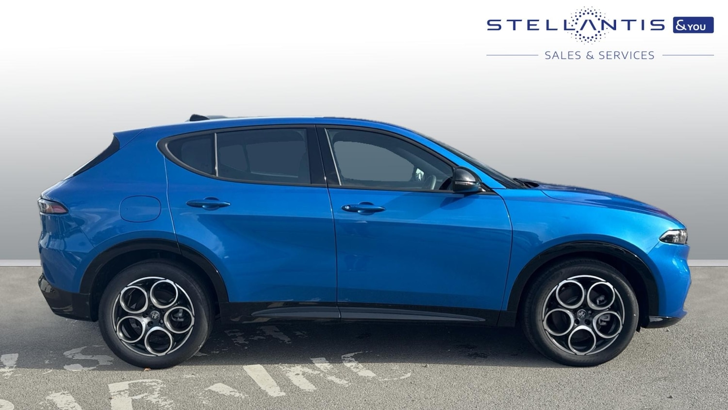 Used Alfa Romeo Tonale 2024 for sale - 75992268: Photo 2