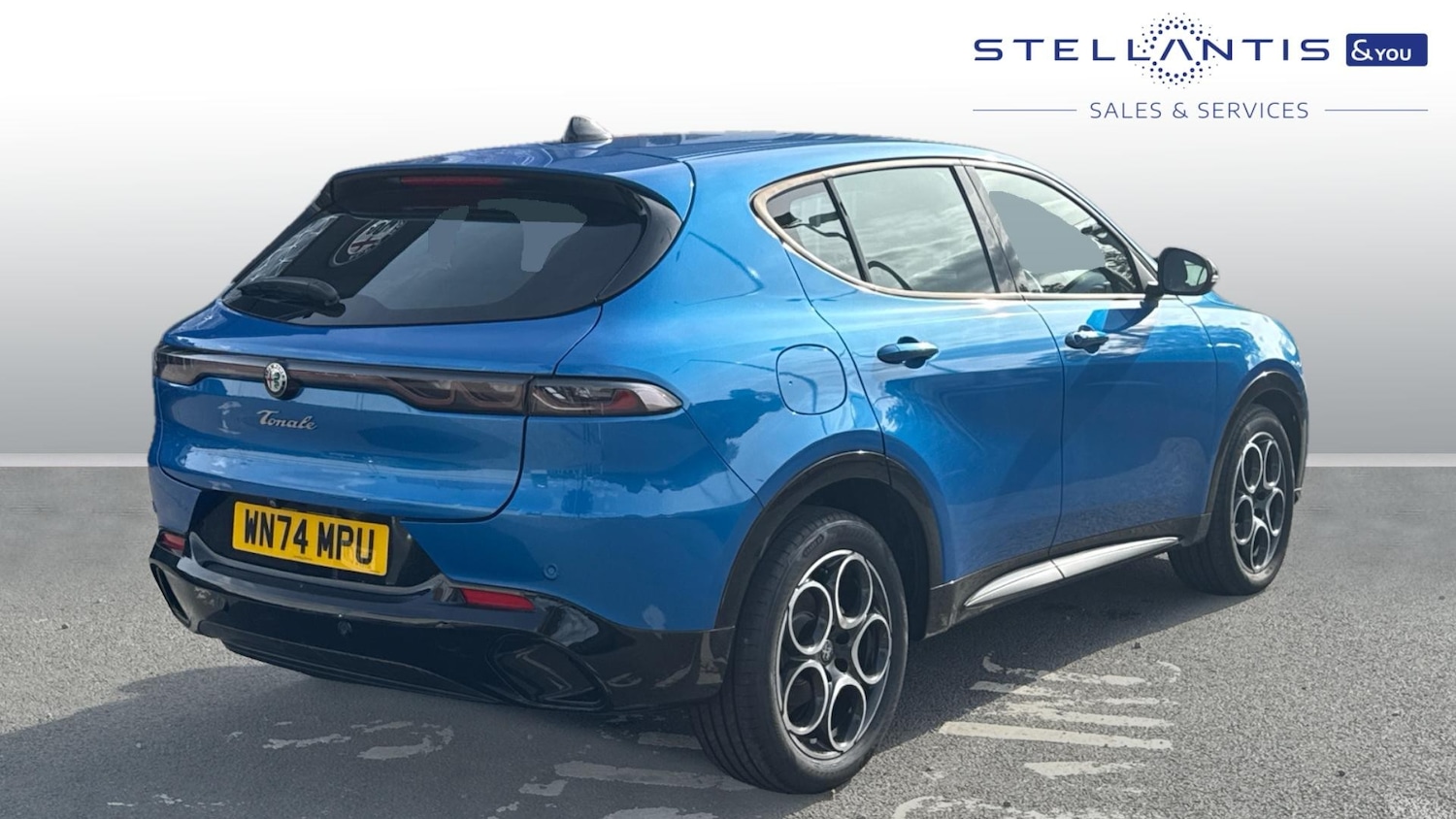 Used Alfa Romeo Tonale 2024 for sale - 75992268: Photo 3