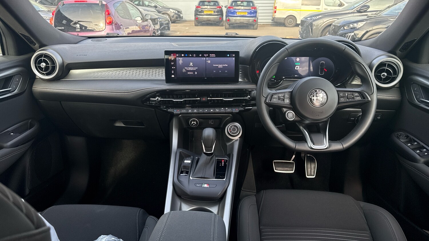 Used Alfa Romeo Tonale 2024 for sale - 75992268: Photo 4