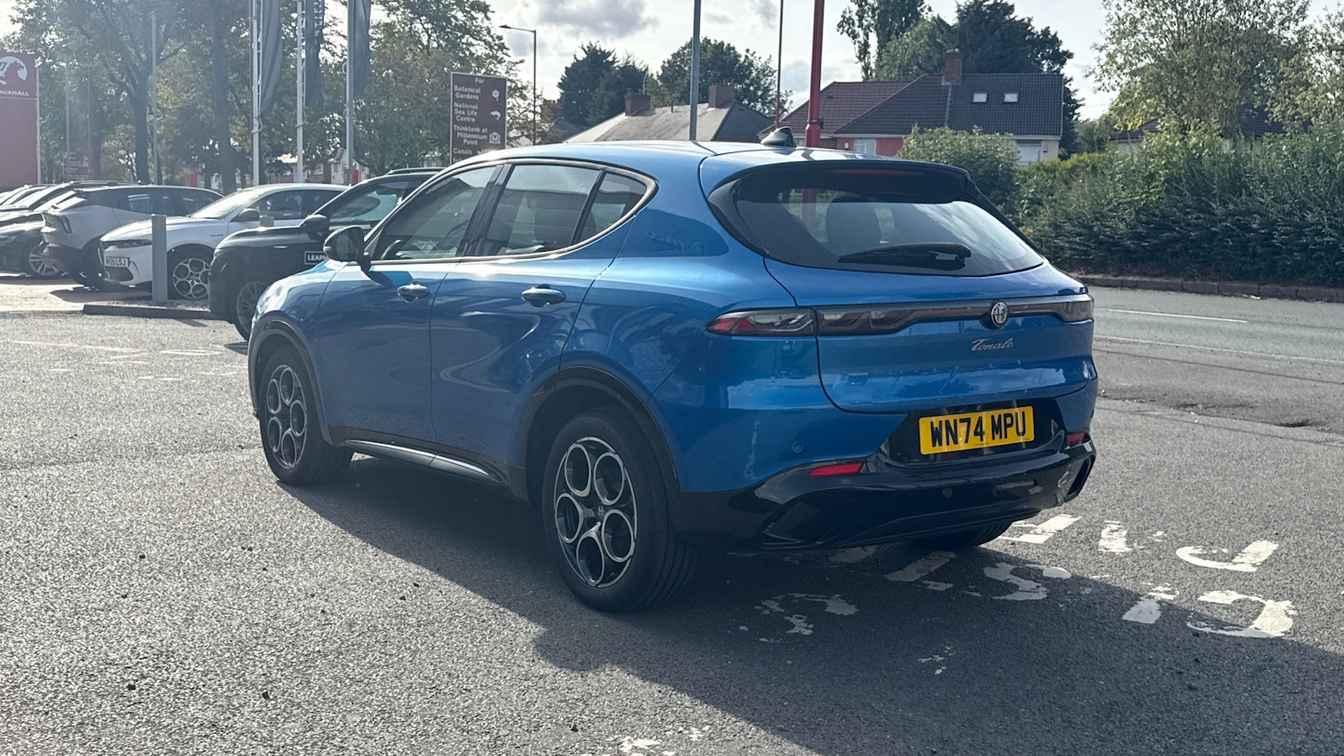 Used Alfa Romeo Tonale 2024 for sale - 75992268: Photo 5