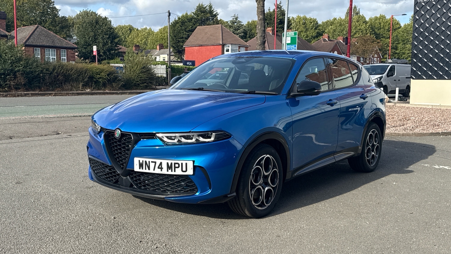 Used Alfa Romeo Tonale 2024 for sale - 75992268: Photo 7
