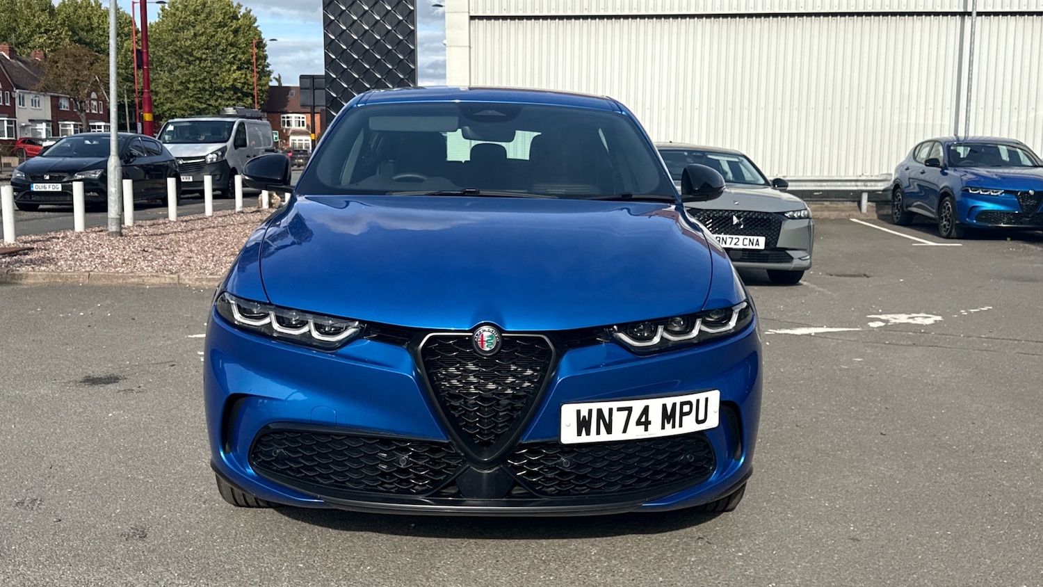 Used Alfa Romeo Tonale 2024 for sale - 75992268: Photo 8