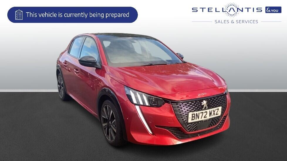 Used Peugeot 208 2022 for sale - 76447014: Photo 1