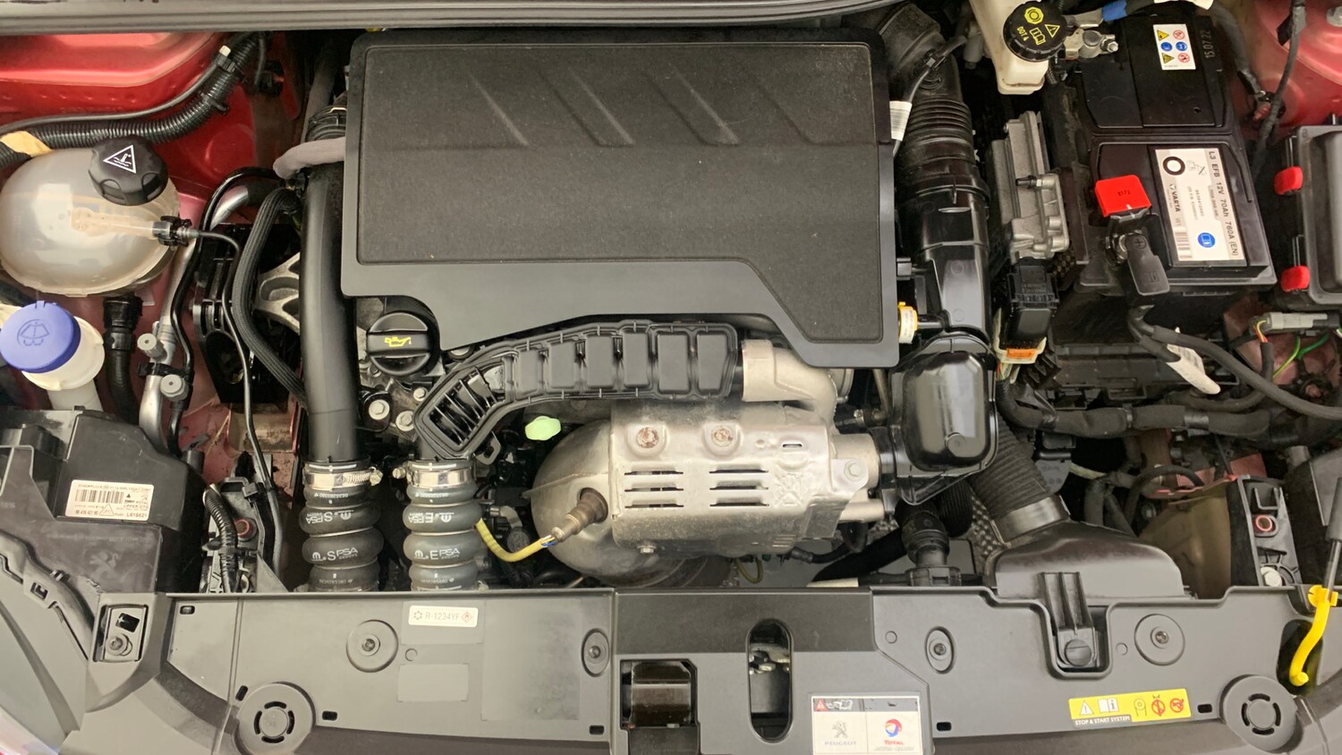 Used Peugeot 208 2022 for sale - 76447014: Photo 21