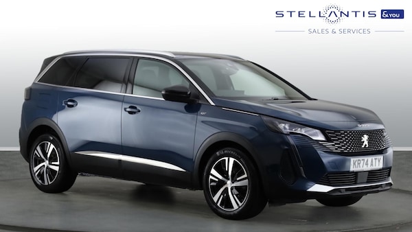 Used Peugeot 5008 2024 for sale - 75811262: Photo 1
