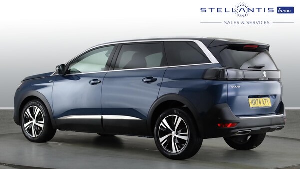 Used Peugeot 5008 2024 for sale - 75811262: Photo 3