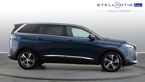 Used Peugeot 5008 2024 for sale - 75811262: Photo 4