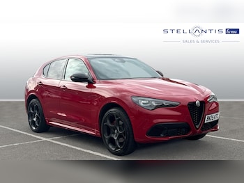 Used Alfa Romeo Stelvio 2025 for sale - 75647786: Photo