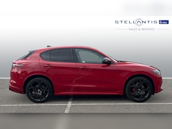 Used Alfa Romeo Stelvio 2025 for sale - 75647786: Photo