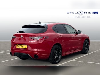 Used Alfa Romeo Stelvio 2025 for sale - 75647786: Photo