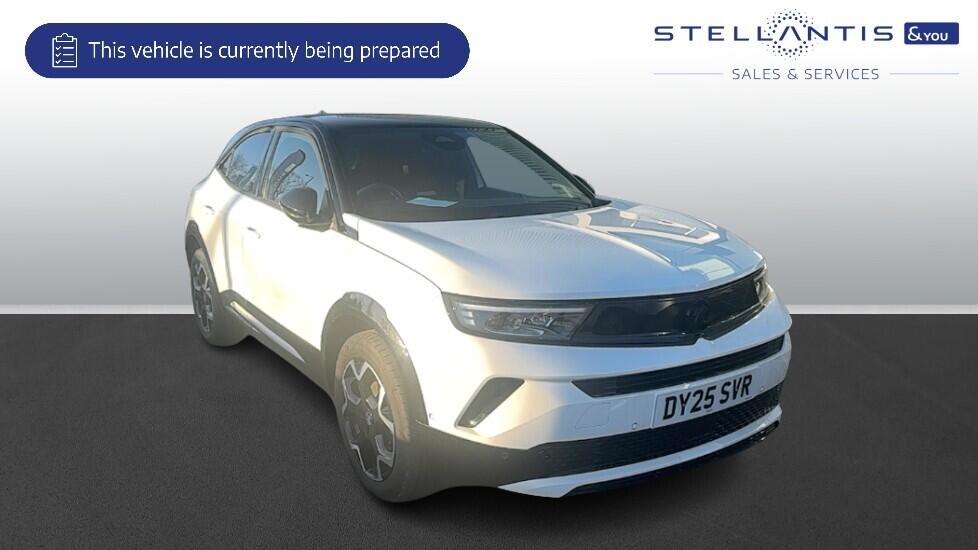 Used Vauxhall Mokka 2025 for sale - 78035722: Photo 1