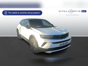 Vauxhall Mokka feature image