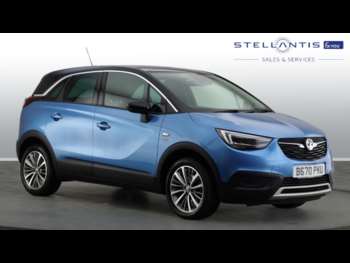 2020 - 1.2 Turbo Griffin SUV 5dr Petrol Auto Euro 6 (s/s) (130 ps)