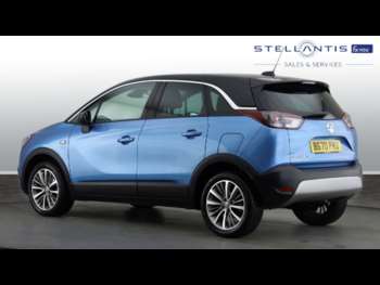 Used Vauxhall Crossland X 2020 for sale - 74644035: Photo