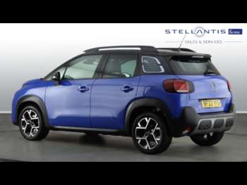 Used Citroen C3 Aircross 2022 for sale - 75024825: Photo