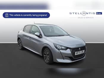 Used Peugeot 208 2020 for sale - 79742628: Photo