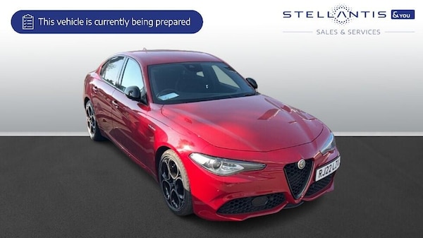 Used Alfa Romeo Giulia 2022 for sale - 76271394: Photo 1