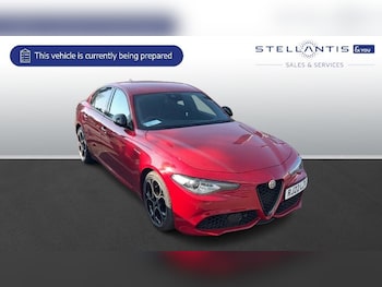 Used Alfa Romeo Giulia 2022 for sale - 76271394: Photo