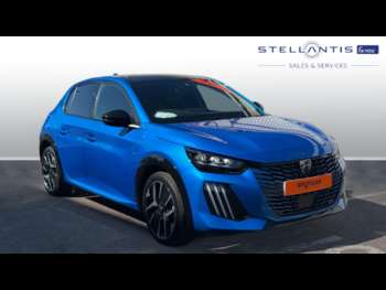 2024 - 1.2 PureTech GT Hatchback 5dr Petrol Manual Euro 6 (s/s) (100 ps)