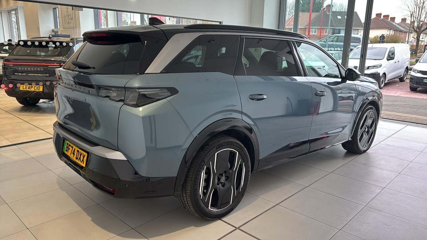 Vehicle 2