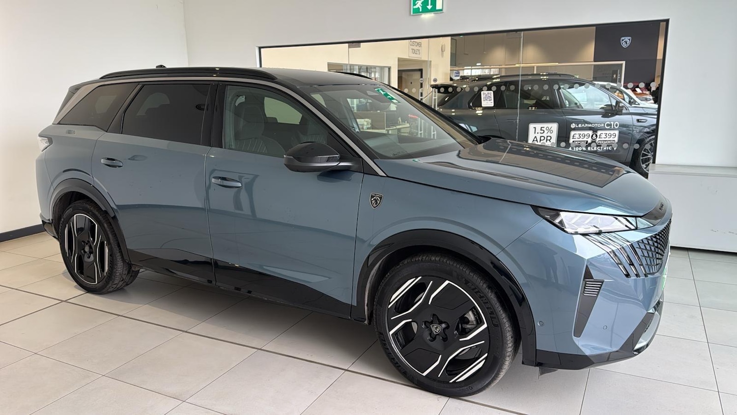 Vehicle 4