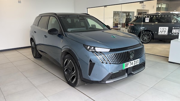 Used Peugeot 5008 2024 for sale - 73752276: Photo 5