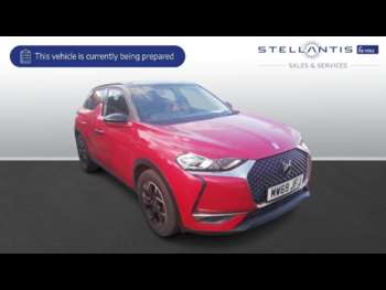 2019 - 1.2 PureTech Prestige Crossback EAT8 Euro 6 (s/s) 5dr