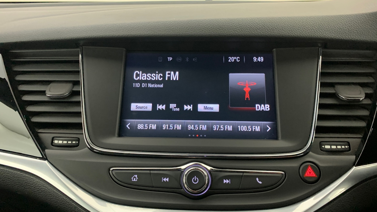 Used Vauxhall Astra 2016 for sale - 76574229: Photo 11