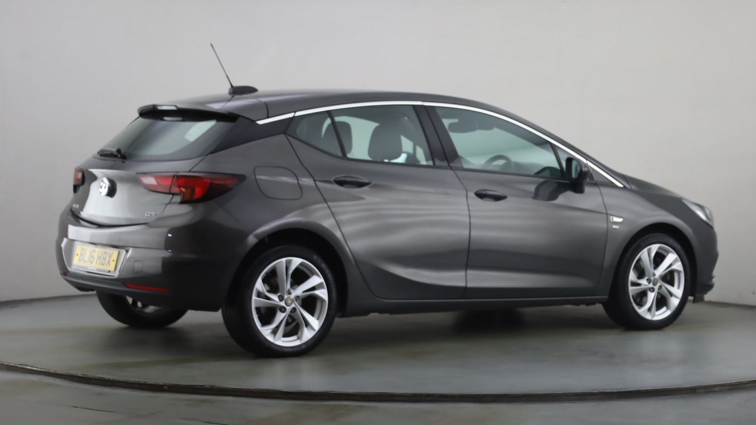 Used Vauxhall Astra 2016 for sale - 76574229: Photo 12