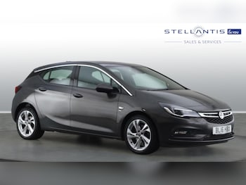 Vauxhall - Astra