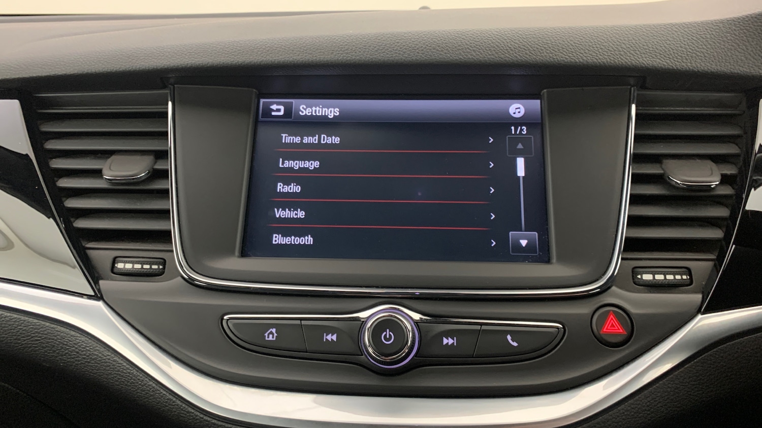 Used Vauxhall Astra 2016 for sale - 76574229: Photo 27